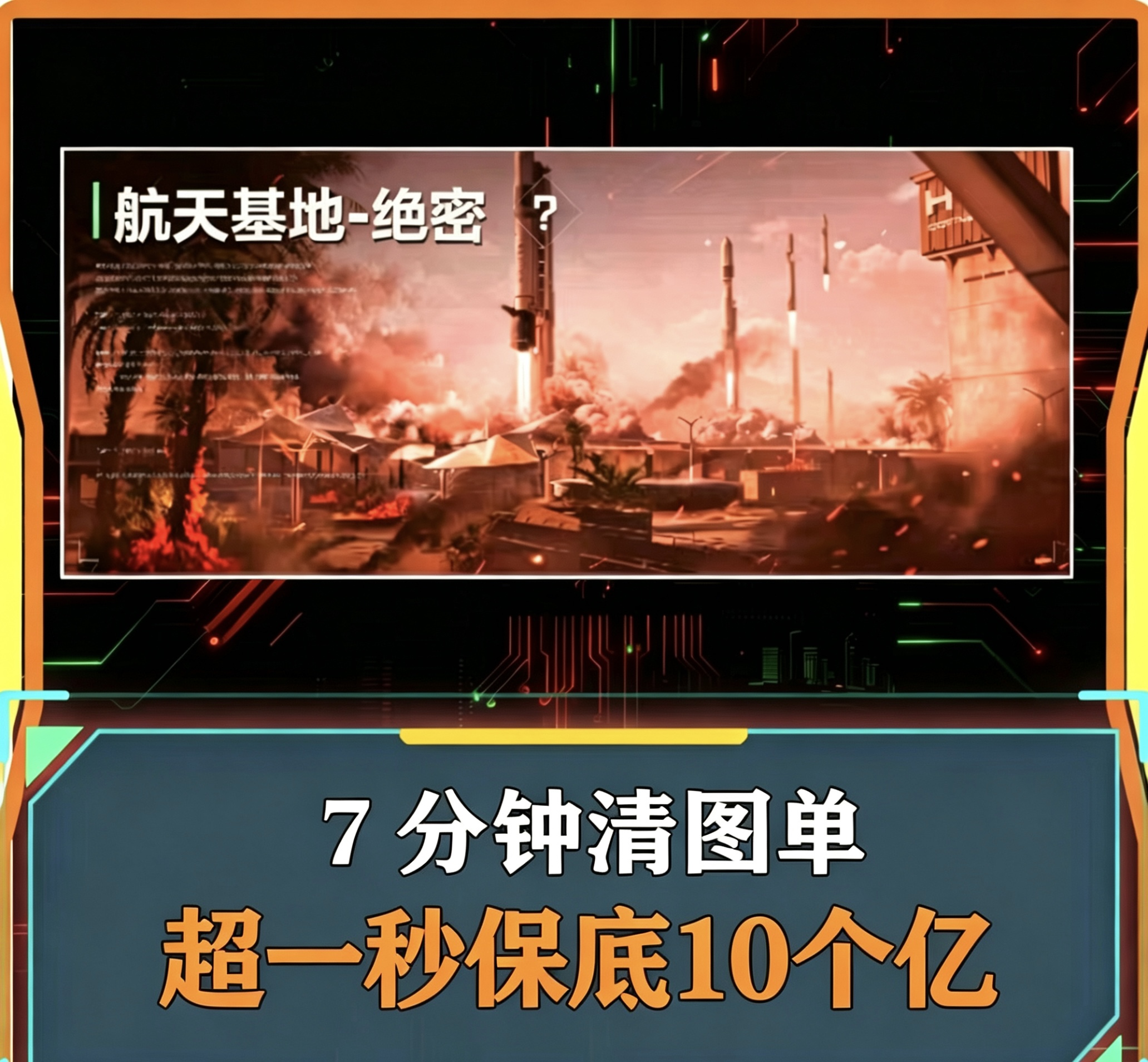 7分钟清图